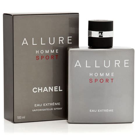 CHANEL ALLURE HOMME SPORT EAU EXTRÊME 